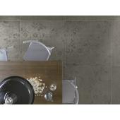 szurke mintas viragos vintage kopottas nagymeretu padloburkolat greslap csempe nappali design modern loft serenissima studio50 tonusos barna fagyallo terasz gres csuszasmentes formavivendi lakberendezes.jpg